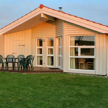 Holiday home Friedrichskoog-strandpark 22