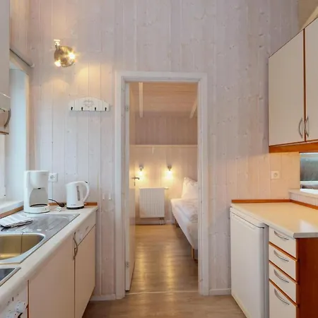 Friedrichskoog-strandpark 22 Casa de Férias