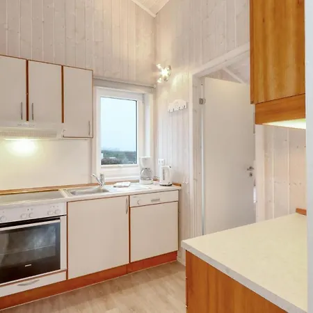 Casa de Férias Friedrichskoog-strandpark 22 Friedrichskoog