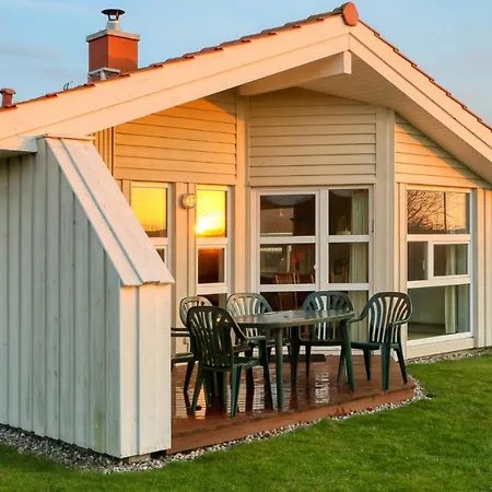 Holiday home Friedrichskoog-strandpark 22 Friedrichskoog