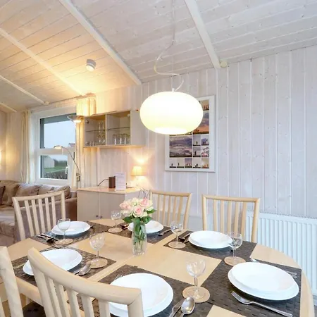 Friedrichskoog-strandpark 22 Casa de Férias *