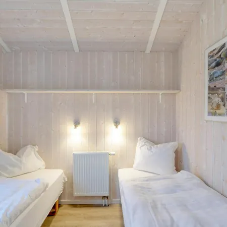 Friedrichskoog-strandpark 22 Casa de Férias *