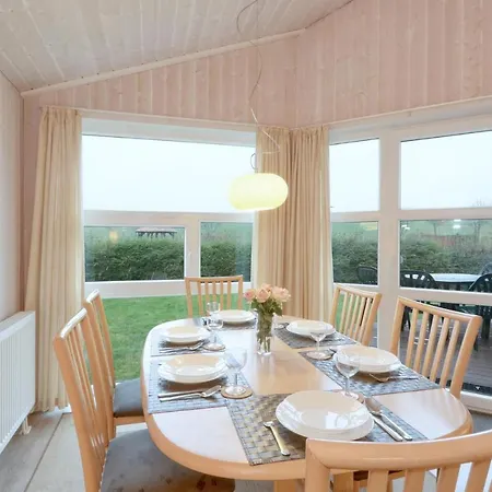 Casa de Férias Friedrichskoog-strandpark 22