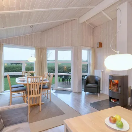 Friedrichskoog-strandpark 22 Holiday home *