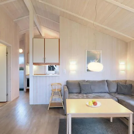 Casa de Férias Friedrichskoog-strandpark 22 *