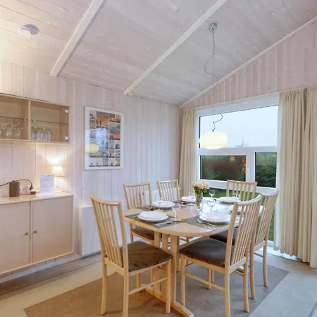 Friedrichskoog-strandpark 22 Дом отдыха *