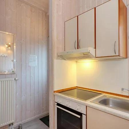 Holiday home Friedrichskoog-strandpark 22
