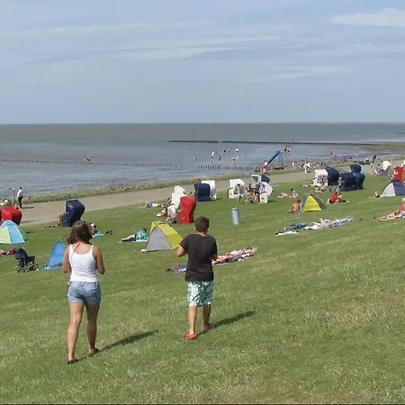 Friedrichskoog-strandpark 22 Фридрихског