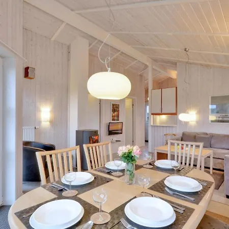 Friedrichskoog-strandpark 22 Casa de Férias Friedrichskoog