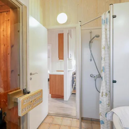 Casa de Férias Friedrichskoog-strandpark 22