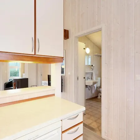 Casa de Férias Friedrichskoog-strandpark 22 *