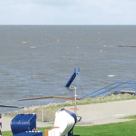 Friedrichskoog-strandpark 22 Casa de Férias