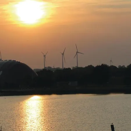 Casa de Férias Friedrichskoog-strandpark 22