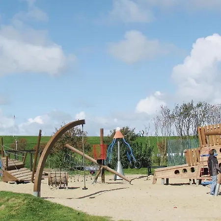Casa de Férias Friedrichskoog-strandpark 22