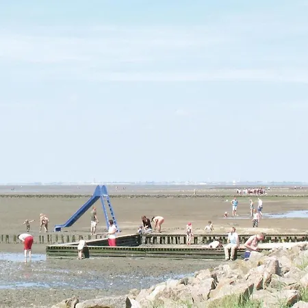 Nyaraló Friedrichskoog-strandpark 22 *
