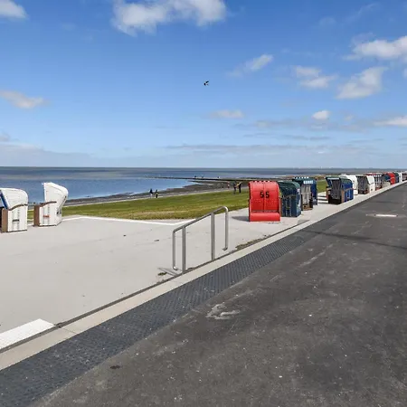 Дом отдыха Friedrichskoog-strandpark 22 Фридрихског