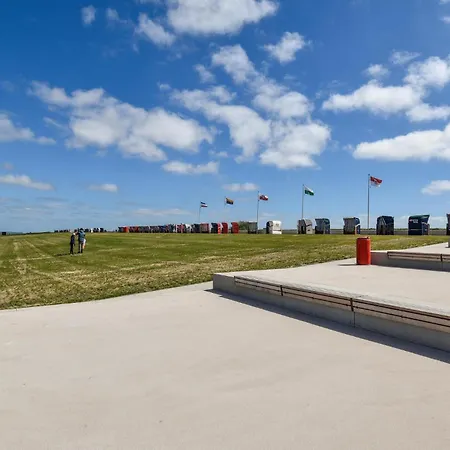 Friedrichskoog-strandpark 22 Дом отдыха *