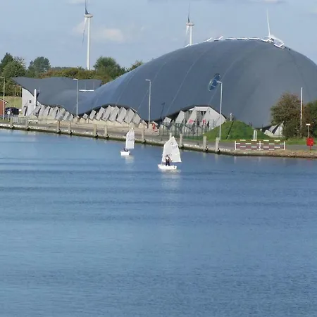 Дом отдыха Friedrichskoog-strandpark 22