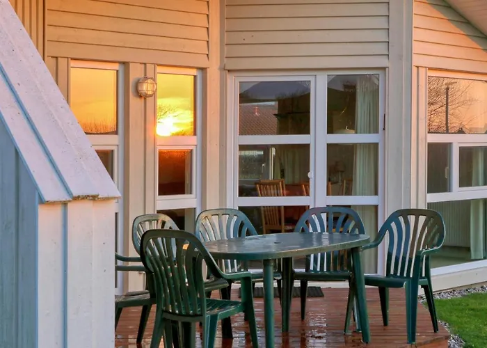 Friedrichskoog-strandpark 22 * Friedrichskoog